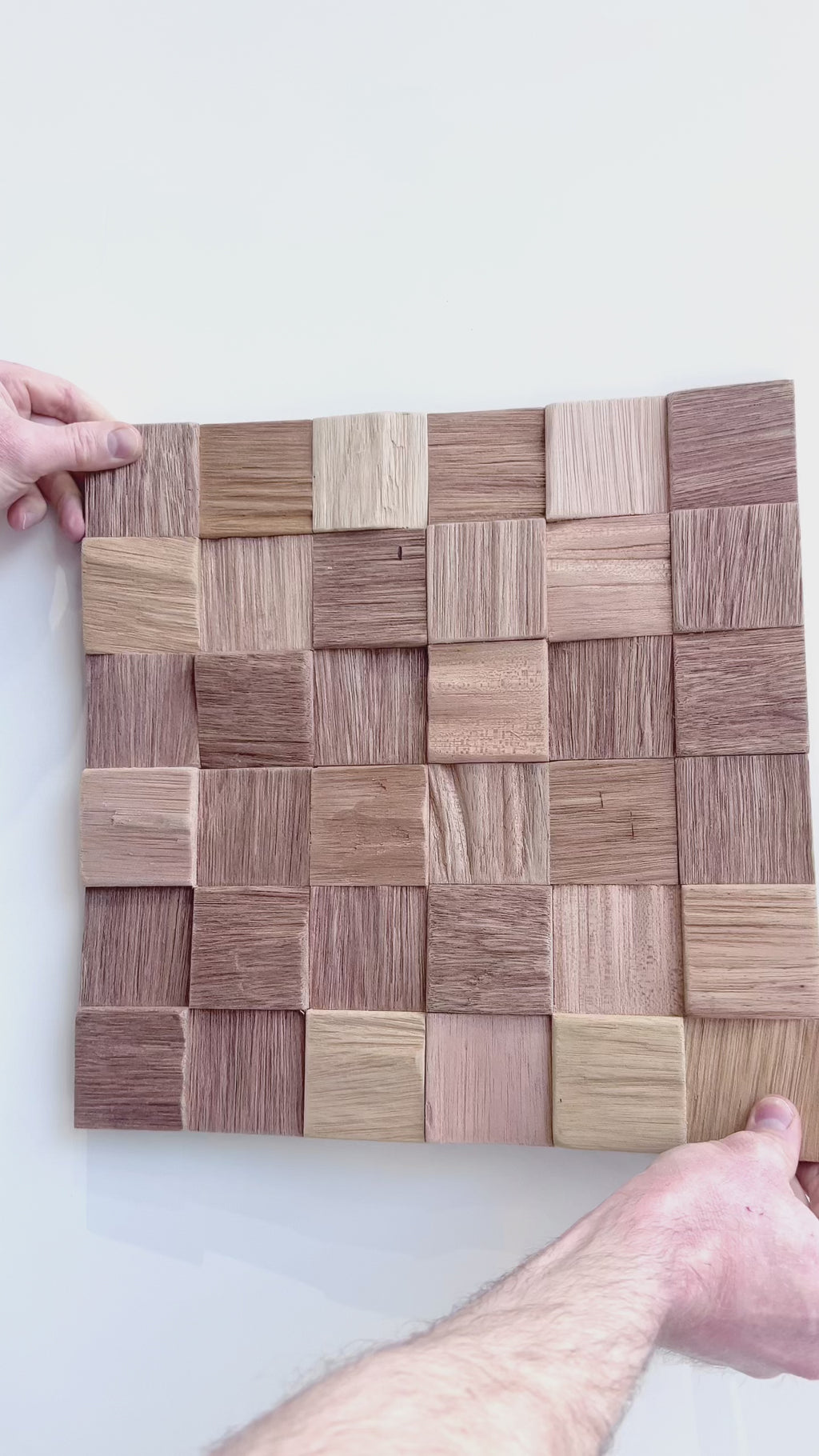 Rinjani – 3D Wooden Wall Panels